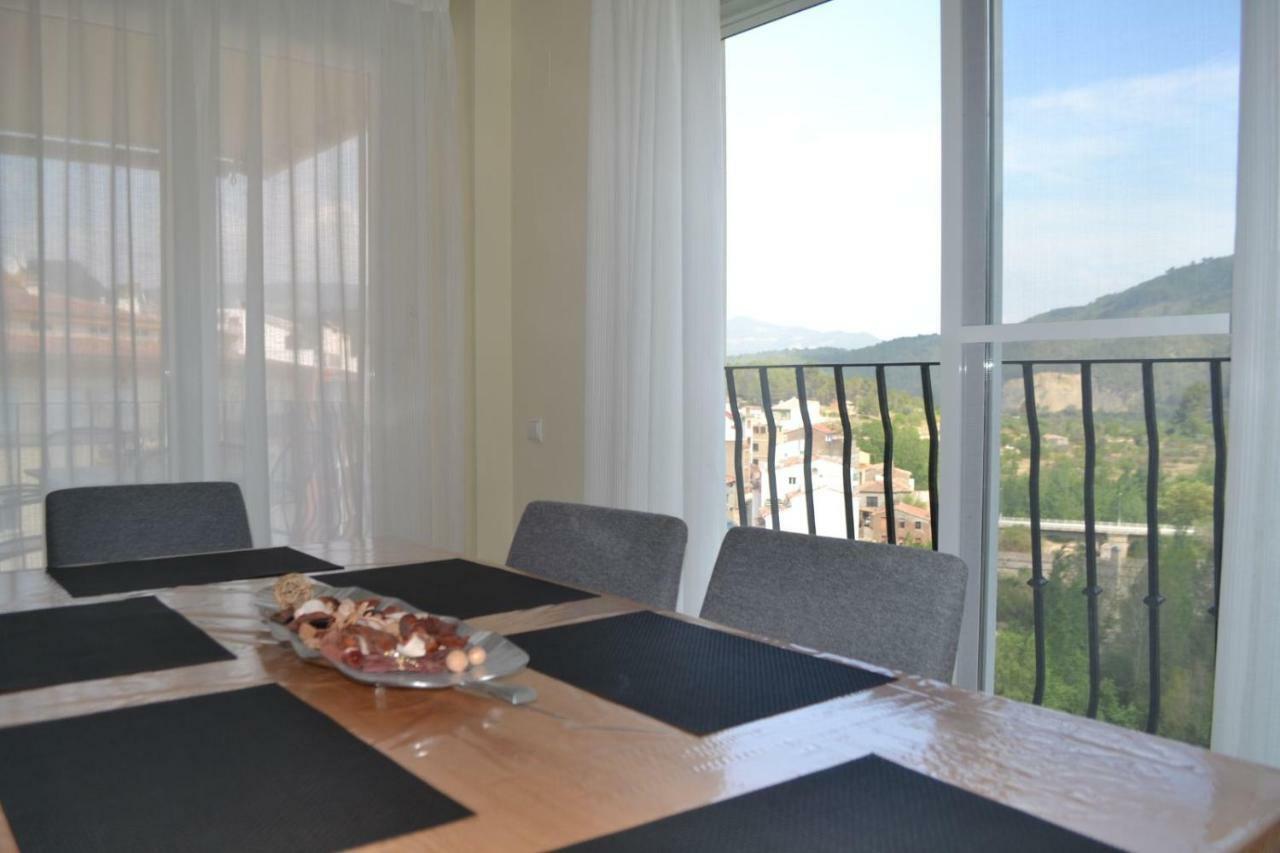 Vive Montanejos! Apartment Bagian luar foto